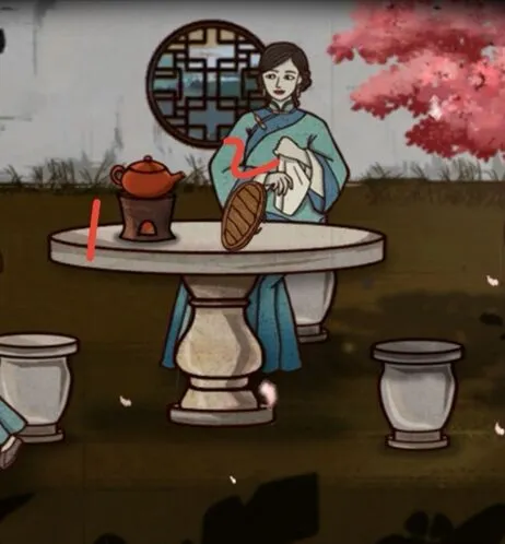 树灵之命运第一章真相拔云见天日详解