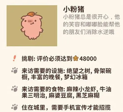 动物餐厅小粉猪邀请流程指南