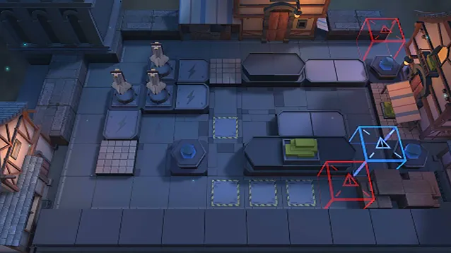 《明日方舟》TW7群峦崩塌关卡打法全攻略
