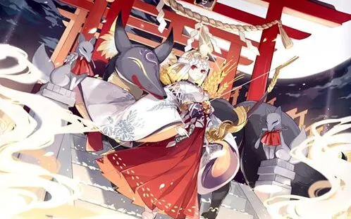 阴阳师战火姥姥困难阵容速通分享