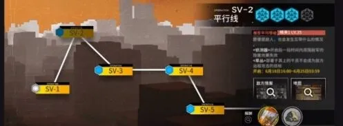 明日方舟突袭SV2打法技巧教学