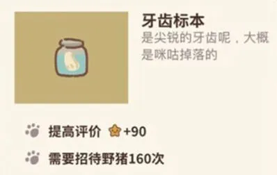 动物餐厅牙齿标本有什么用 超全攻略