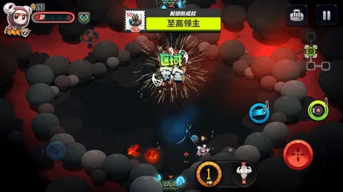 恶果之地强壮鸡攻略 暴击与射程