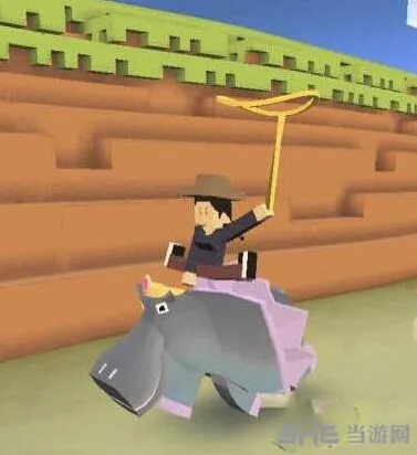 《疯狂动物园》芭蕾河马图鉴指南