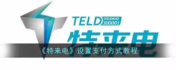 特来电支付技巧详解