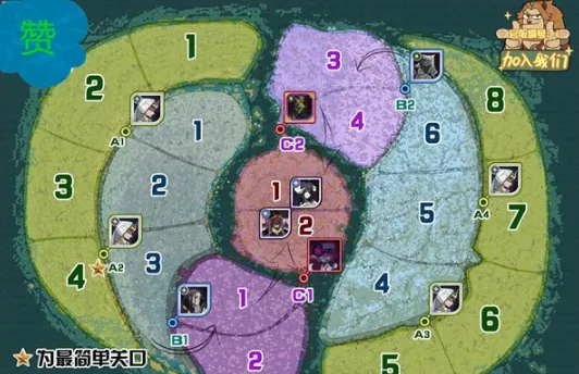 《剑与远征》S3副本路线全解