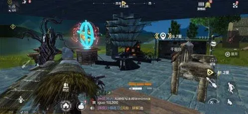 妄想山海铁血千趣台攻略大全