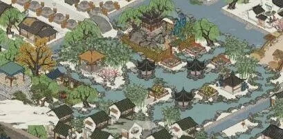 江南百景图杭州府什么时候来 新城市更新详解