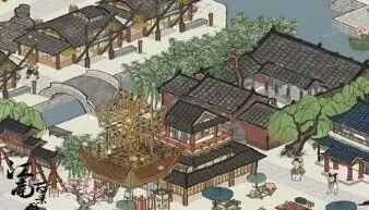 江南百景图造纸厂等级对比分析