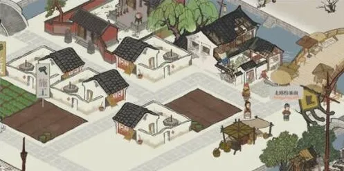 江南百景图透光镜最佳搭配方案