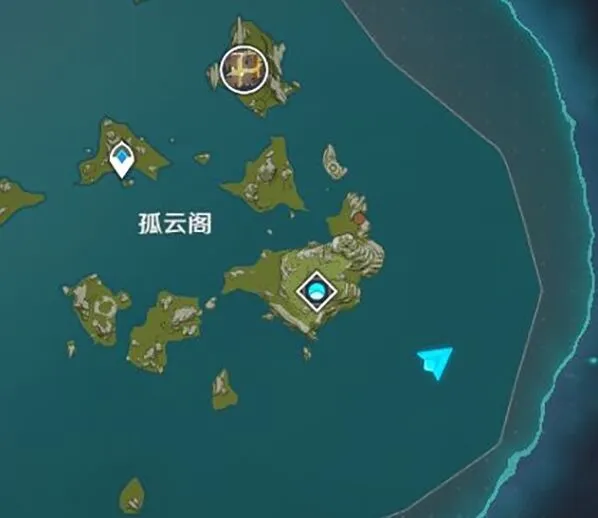 原神死兆星号探索方法详解