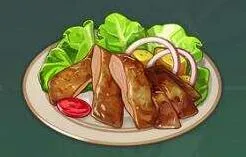 原神北地烟熏鸡食谱技巧分享
