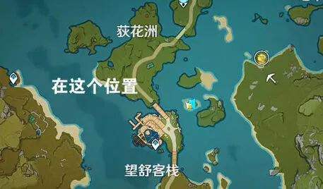 原神荻花洲六个石狮子解密详细攻略