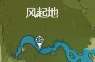 原神冰元素神像两处位置分享
