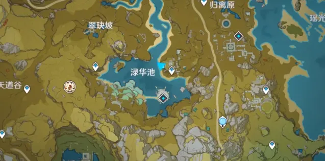 原神绿化池之影成就攻略 梵米尔对话选项全解