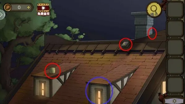 密室逃脱绝境系列第19关玩法教程