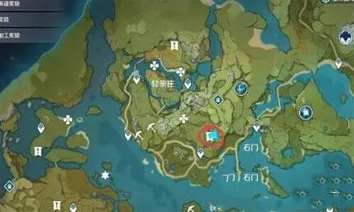 原神林中小书隐藏任务废墟触发详细攻略