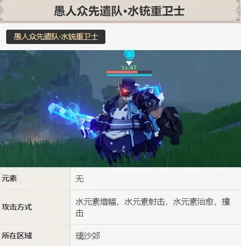 原神愚人众先遣队怎么打全攻略