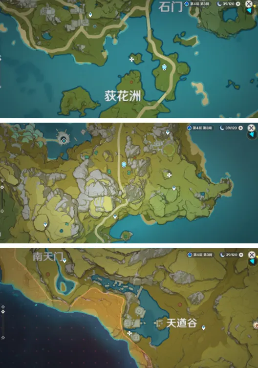 原神气球任务速通指南 气球草刷新位置汇总
