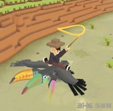 疯狂动物园三嘴鸟抓取技巧详解