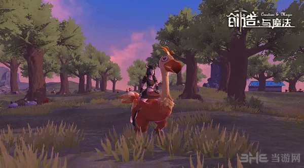 创造与魔法挖矿最快路线指南