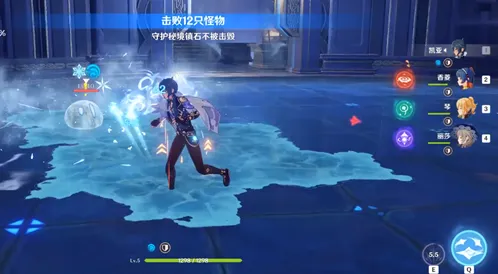 《原神》老实点成就达成攻略