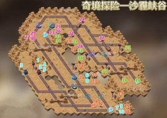 剑与远征沙霾