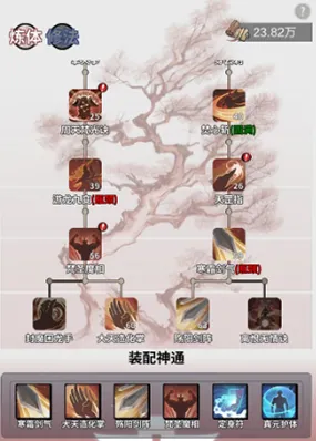 一念逍遥体修法修神通加点详解攻略