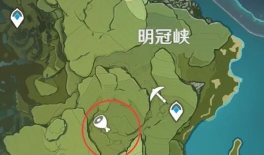 原神野猪林在哪里 快速拿兽肉教程