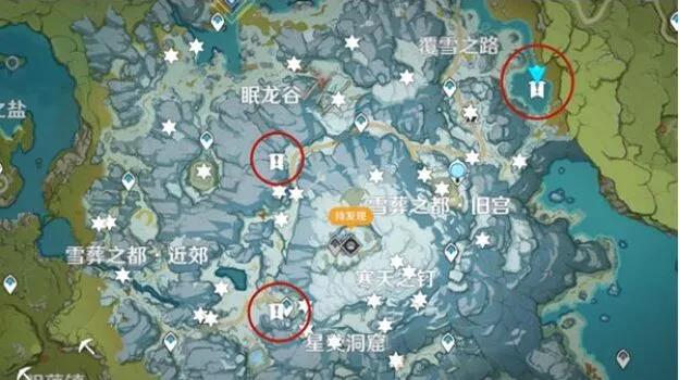 《原神》雪山密室大门怎么开 三个匣子获取攻略