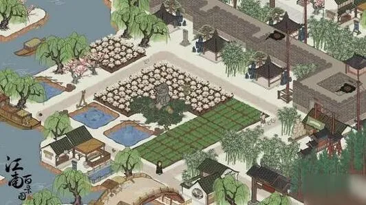 江南百景图盐商玩法完整指南教程