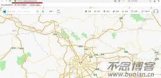 高德地图网页版入口使用技巧