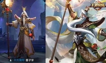 王者荣耀：不出鞋也能超神的无鞋英雄盘点