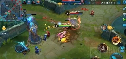 王者荣耀钟无艳克制敌方阵容技巧