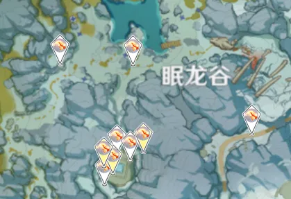 原神温暖仙灵位置详解 覆雪之路指南