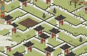 江南百景图香炉迷雾区金画轴任务攻略