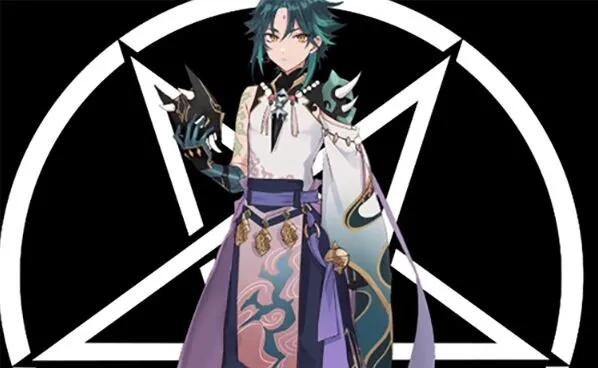 《原神》护法夜叉魈角色故事介绍