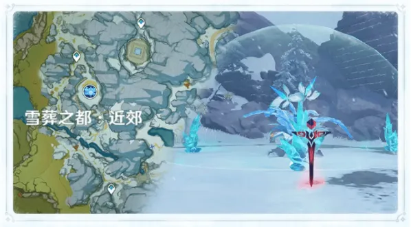 原神霜覆的奇迹之树攻略详解