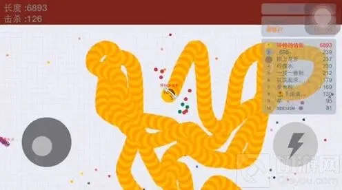 贪吃蛇大作战壁咚教学指南
