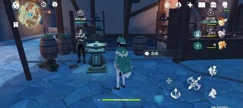 《原神》童话守梦人完整流程