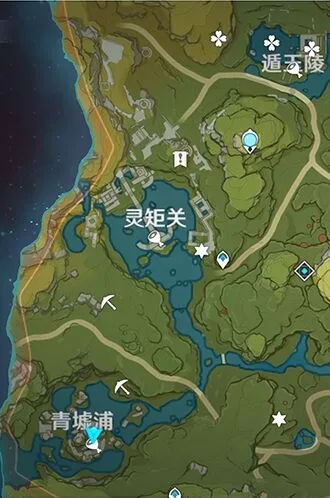 原神无名的宝藏收集任务攻略