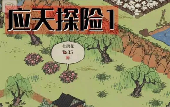 江南百景图杜鹃花分布位置完整整理