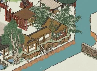 江南百景图见山堂怎么解锁指南