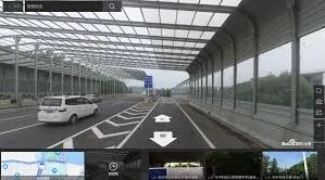 百度地图街景拼接错误解决方法