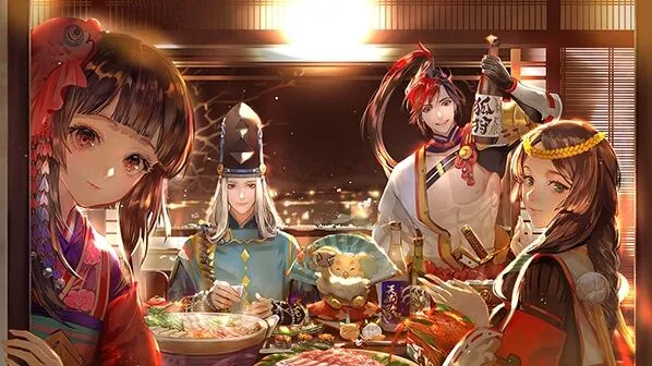阴阳师贺新年头像框获取方式一览