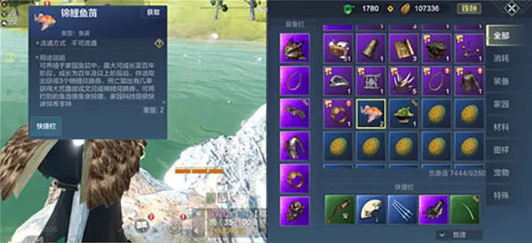 妄想山海锦鲤获取技巧全面解析