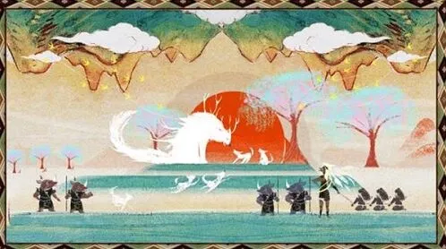 妄想山海履迹大荒解锁步骤详解