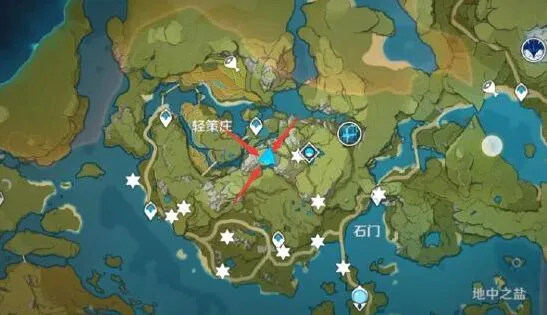 原神龙头雕像点亮顺序玩法攻略