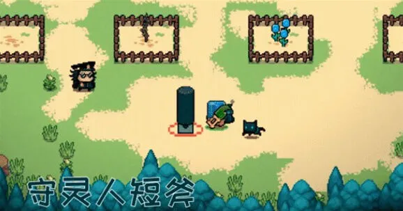 元气骑士守灵人短斧获得方法全解