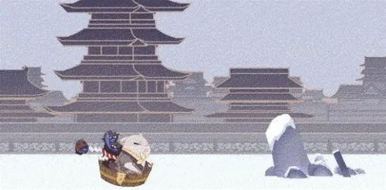 阴阳师银道雪场滑雪大冒险指南